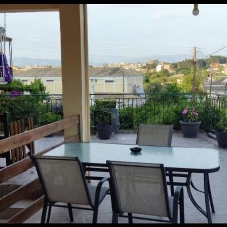 Peters Apartment Corfu (city) Exterior foto