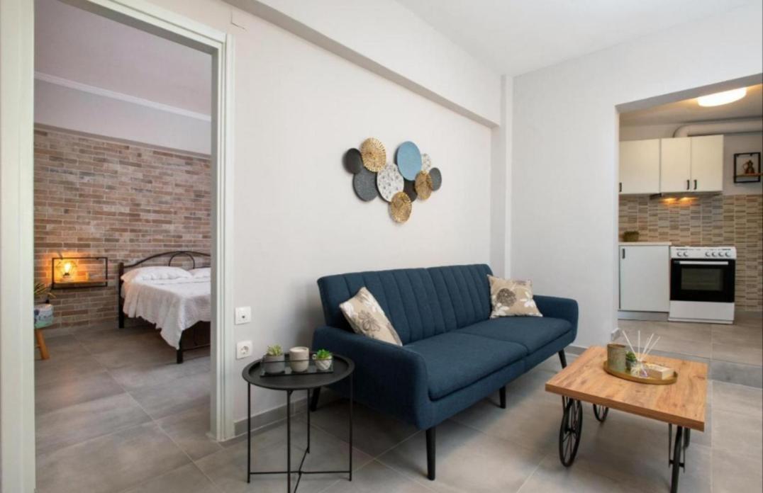 Peters Apartment Corfu (city) Exterior foto