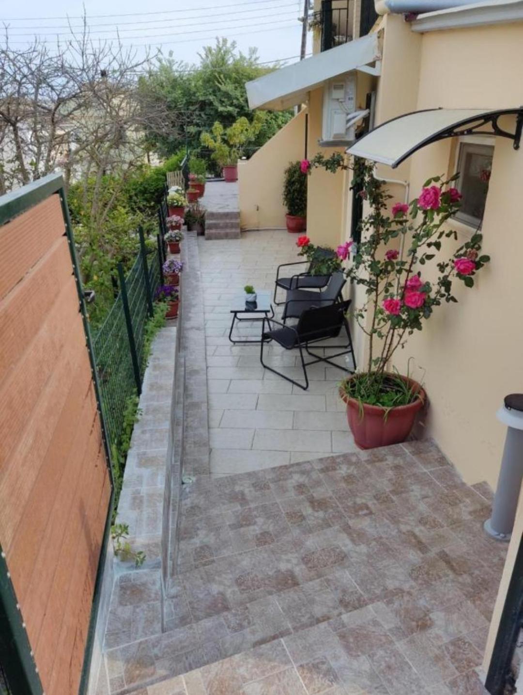 Peters Apartment Corfu (city) Exterior foto