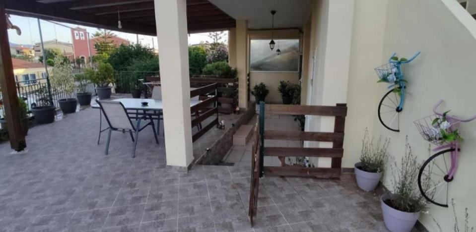 Peters Apartment Corfu (city) Exterior foto