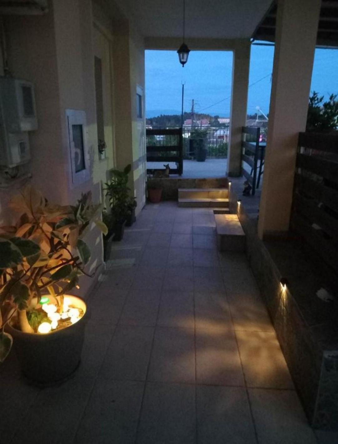 Peters Apartment Corfu (city) Exterior foto