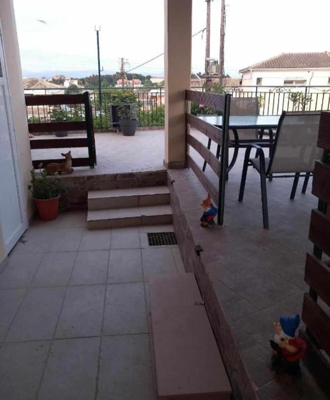 Peters Apartment Corfu (city) Exterior foto