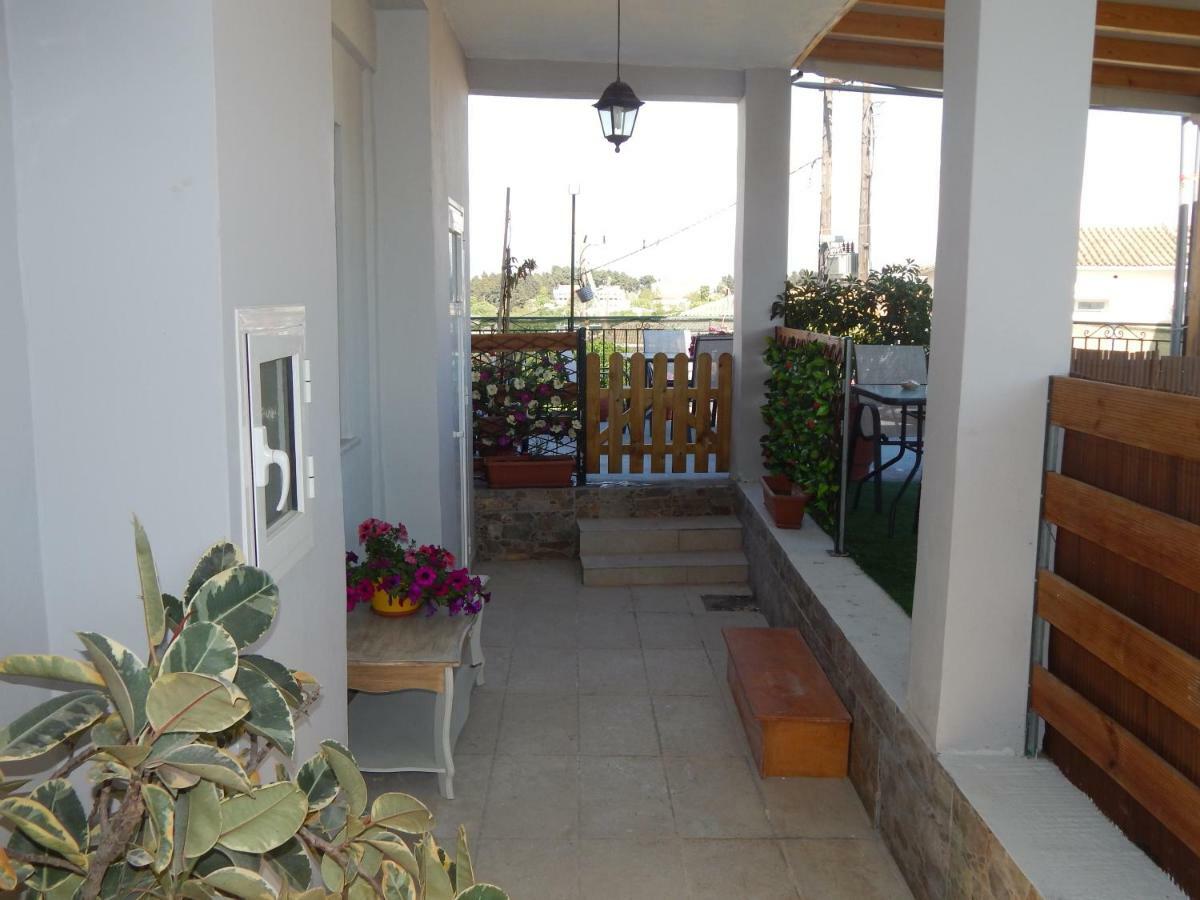 Peters Apartment Corfu (city) Exterior foto