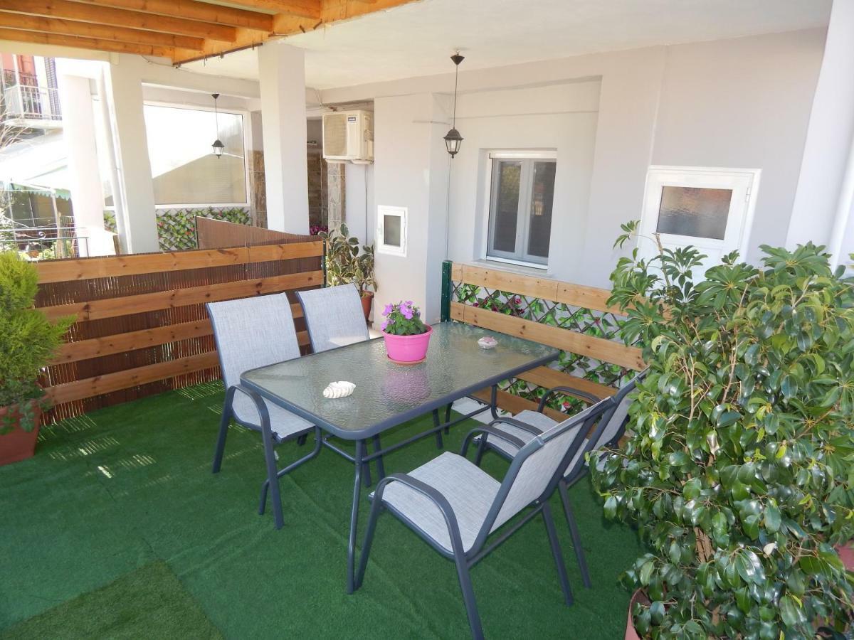Peters Apartment Corfu (city) Exterior foto