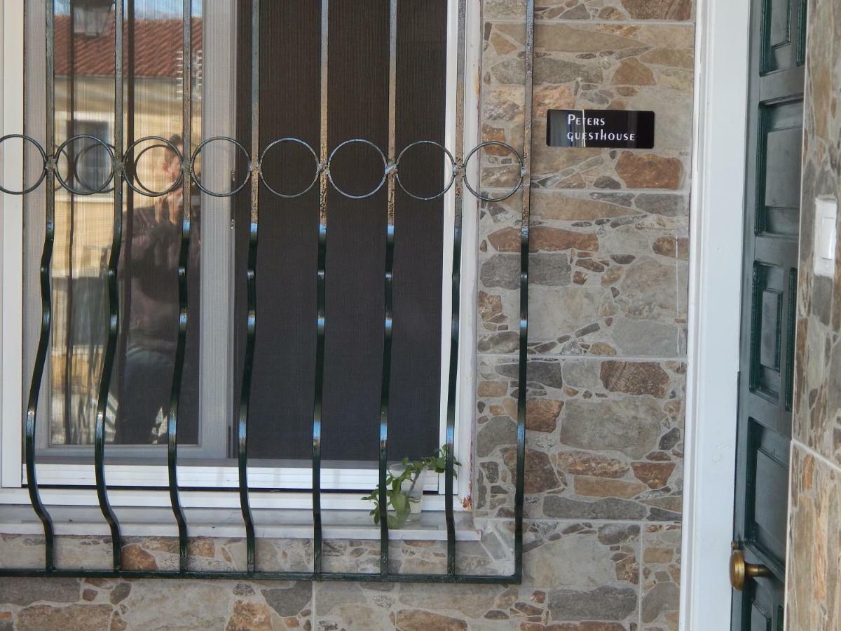 Peters Apartment Corfu (city) Exterior foto