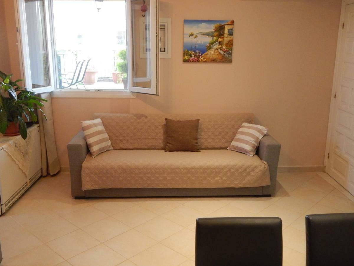 Peters Apartment Corfu (city) Exterior foto