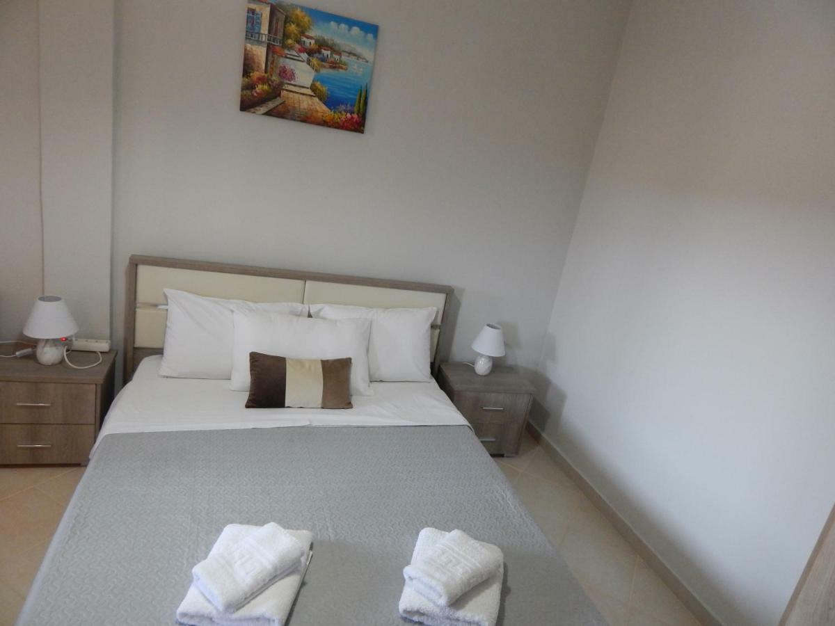 Peters Apartment Corfu (city) Exterior foto